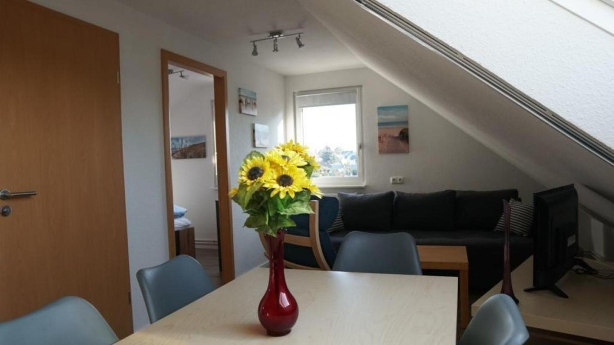 Pension Limone Ferienwohnung 1 Neu Lindenberg Exteriér fotografie
